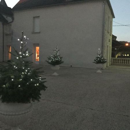 Chambres D'Hotes Karine Smej Châtillon-sur-Marne Екстериор снимка